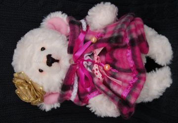 Мишка тедди Герда