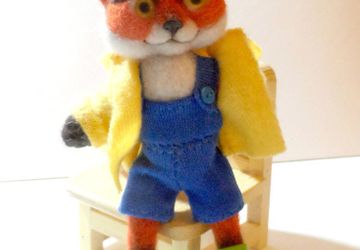 Лисенок Ральфи