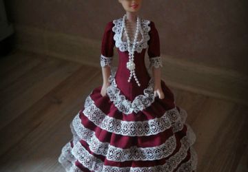 Кукла-шкатулка