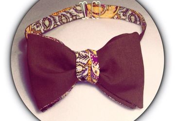 Галстуки - бабочки