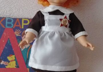 Школьная форма для кукол