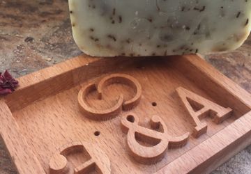 Набор с мыльницей