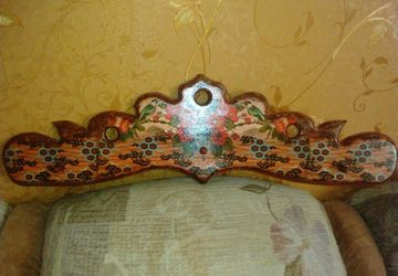 Держатель для разделочных досок