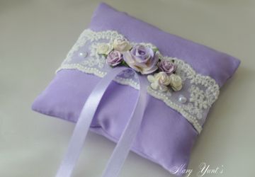 Подушечка для колец