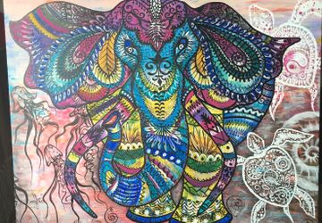 Маникюр, Наращивание