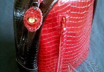 Рюкзак "Красноликий Себек"