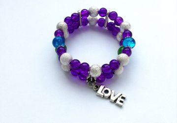 Браслет "Love"