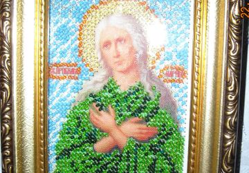 Икона "Святая Мария Египетская"