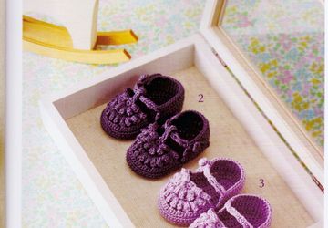 пинетки "Конфетки"