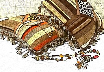 Подушки "Восток"
