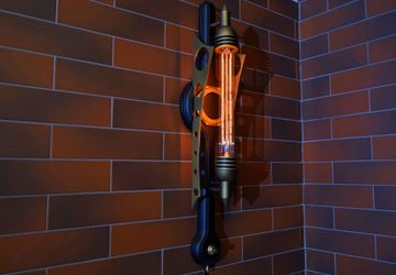 Светильник Steampunk Lamp