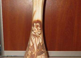 Ваза напольная