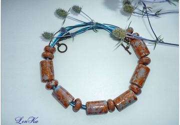 Колье Тубусы