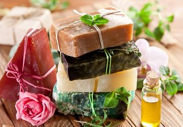 Как сделать мыло своими руками!