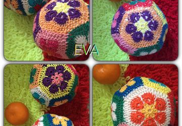 Мягкие мячики