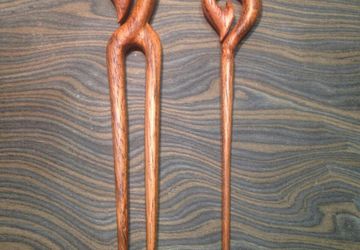 шпильки для волос