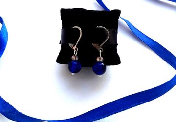 Серьги "Night"