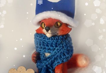 Лисенок Рич