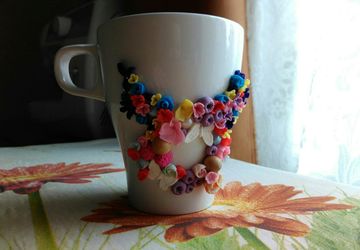 кружка-зодиак "Телец"