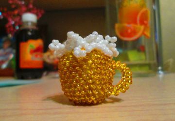 Пивная кружка.