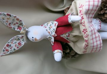 Зайка Маруся