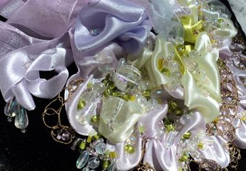 панно Дивоцвет крылатый