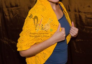 Болеро "Ваниль" 