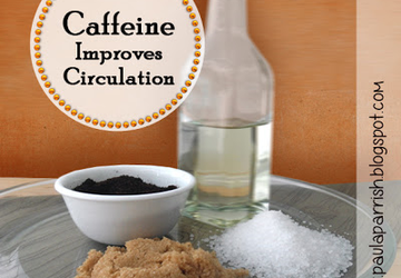 Сделай сам: Антицеллюлитный скраб.