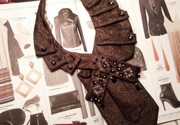 Галстук "Сатин"