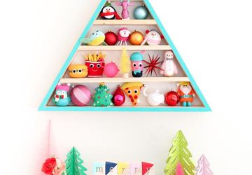 Полочка вместо ёлочки