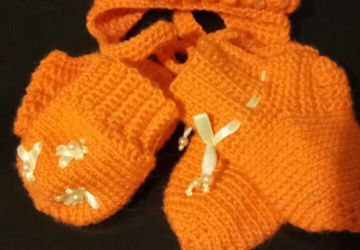 комплект для новорожденного ребенка