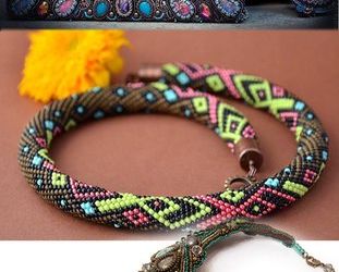 Курсы по бисеру