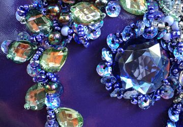 панно Убаюн - цвет