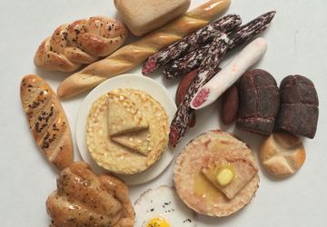 Продукты из полимерной глины