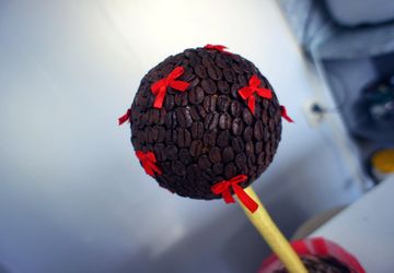 Кофейный топиарий