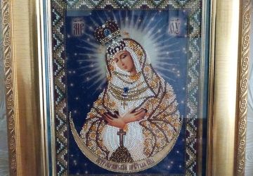 Остробрамская Богородица