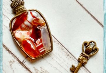 Подвески-пулринги для Блайз.