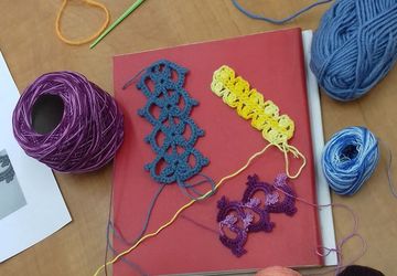 Рукоделие в ТимирязевКА