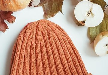 Шапочка на ог 54-56