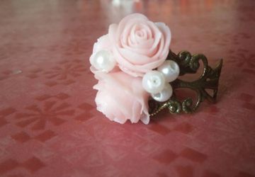 кольцо "винтаж"