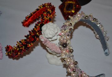 Праздничные ободы