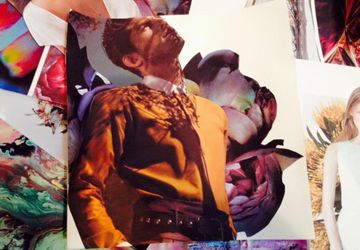 #коллаж  #fashion#art