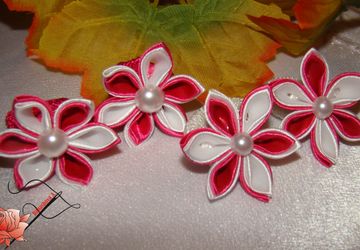 Резиночки для волос для маленьких принцесс