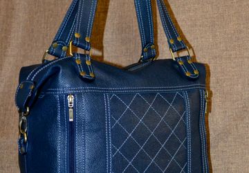 Сумка женская из натуральной кожи