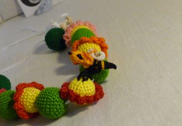 Слингобусы "Мёд"