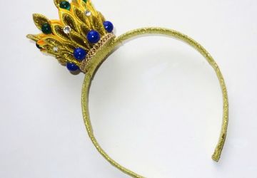 Ободок-корона