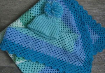 Комплект для новорожденного