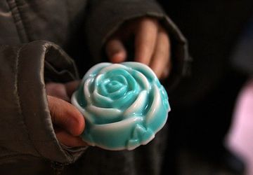 Мастер-класс: мыло своими руками