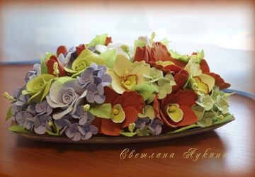 Настольная композиция