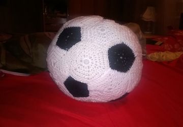 Футбольный мяч